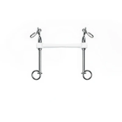 Image de Trust Mors de Dressage Inno Sense Fixed Flexi Soft 14mm 11,5cm