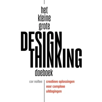 Image de Het kleine grote design thinking doeboek