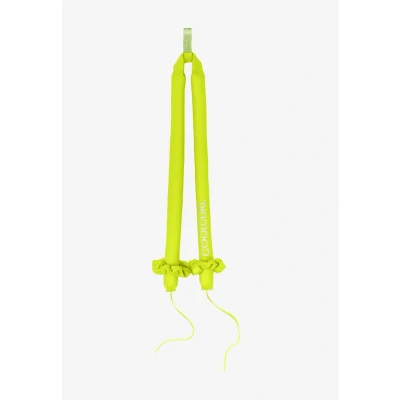 Afbeelding van GLOV Coolcurltm Heatless HAIR Curler MADE OF Memory FOAM AND Haaraccessoire, Maat: One Size, Lime