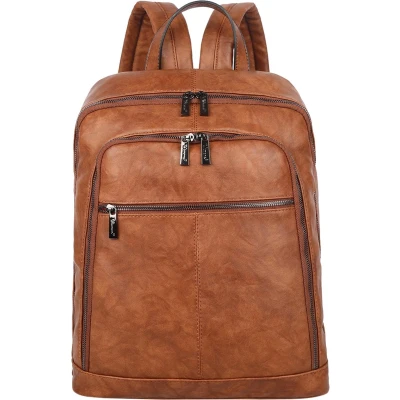 Afbeelding van Wimona Marina Rugzak cognac Damestas