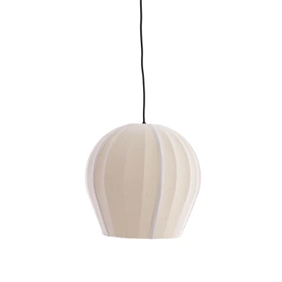 Afbeelding van Light &amp; Living Hanglamp ZAGORI Ø35x33cm Bruin