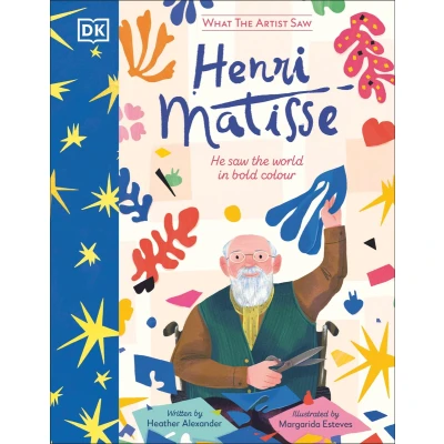 Afbeelding van What the Artist Saw Henri Matisse