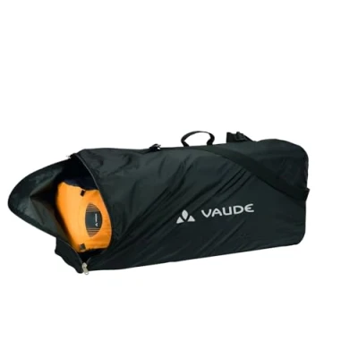 Afbeelding van VAUDE Protection Cover for Backpacks Black Beschermhoes voor Backpack Greenshape
