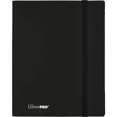 Afbeelding van Pro 9 Pocket Binder Eclipse Jet Black