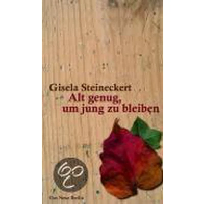 Afbeelding van Alt genug, um jung zu bleiben