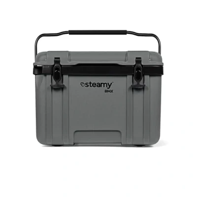 Afbeelding van Steamy BMX 26 liter Koelbox Grey