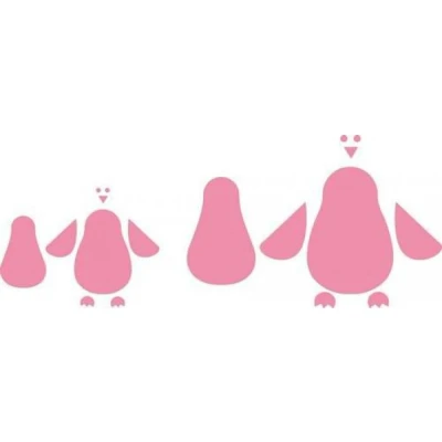 Afbeelding van Marianne Design Collectables Penguin COL1331
