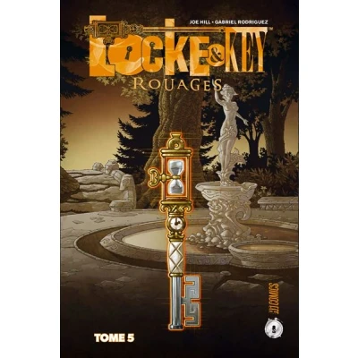 Image de Locke &amp; Key, T5 : Rouages