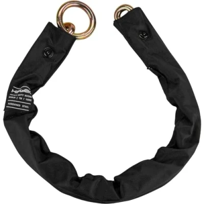 Afbeelding van Hiplok XL Uniseks Volwassenen, All Black, Sluiting 100 cm