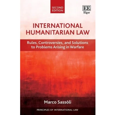 Afbeelding van Principles of International Law series Humanitarian