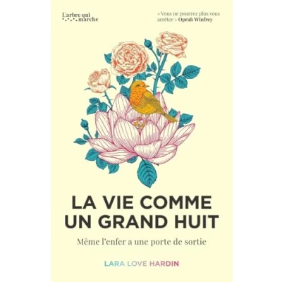 Afbeelding van LA VIE COMME UN GRAND HUIT MEME L&#039;ENFER A UNE PORTE DE SORTI