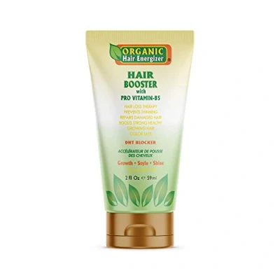 Afbeelding van Organic Hair Energ. Growth Booster (2oz/59ml)
