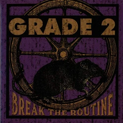 Afbeelding van Grade 2 Break The Routine (CD)