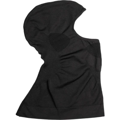 Afbeelding van K up Naadloze bivakmuts voor kinderen KP443 Black