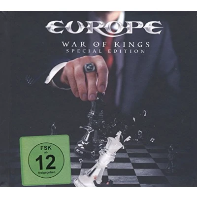 Afbeelding van Europe War Of Kings (Special Edition)