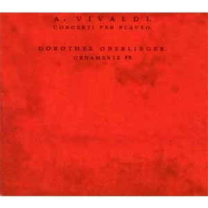 Afbeelding van Concerti Per Flauto