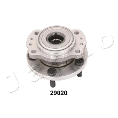 Afbeelding van JAPKO 429020 Wielnaaf
