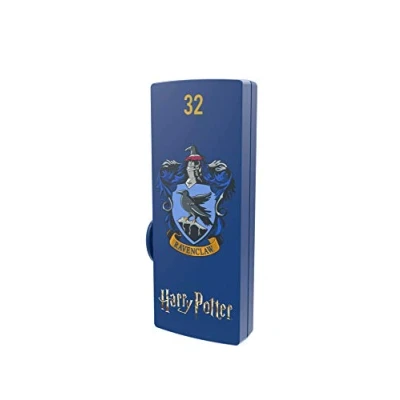 Image de Usb Flashdrive 32gb Emtec M730 (harry Potter Ravenclaw Blue) 2.0