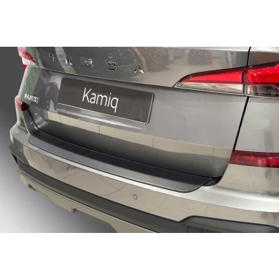 Afbeelding van RGM RBP1428 Laadkantbescherming zwart ABS (Acrylnitril Butadien Styrol Copolymerisat) SKODA: Kamiq (NW4) 1.0 TSI, 1.5 TGI CNG, 1.6 SRE