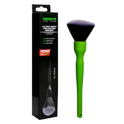 Afbeelding van Gecko ultra zachte dash en trimborstel 23.5 cm
