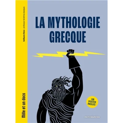 Image de La Mythologie grecque Mille et un docs
