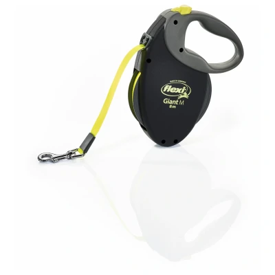 Afbeelding van Flexi Rollijn Tape Neon GIANT M 8 MTR