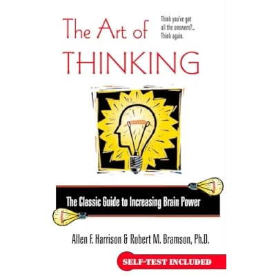 Afbeelding van The Art of Thinking