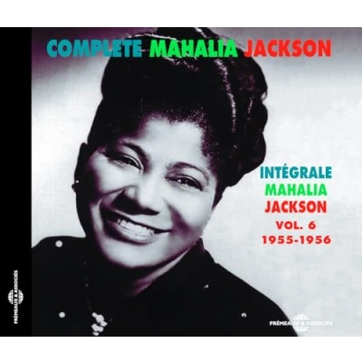 Afbeelding van Mahalia Jackson Integrale Volume 6 : 1955 1956 (CD)