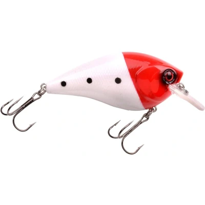 Afbeelding van Spro Crank 60 (diepte 1.5m) 6cm 14.3g Kleur : Yellow Perch UV