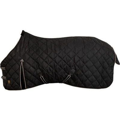 Afbeelding van BR Staldeken Classic 1200D 300g Zwart 115/155
