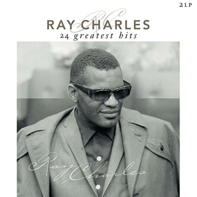 Afbeelding van Ray Charles 24 Greatest Hits