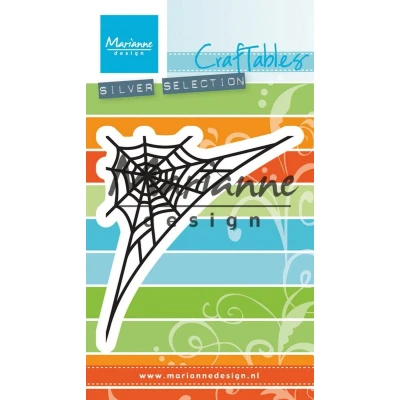 Afbeelding van Marianne D Craftable Spinnenweb CR1422 (10 17)