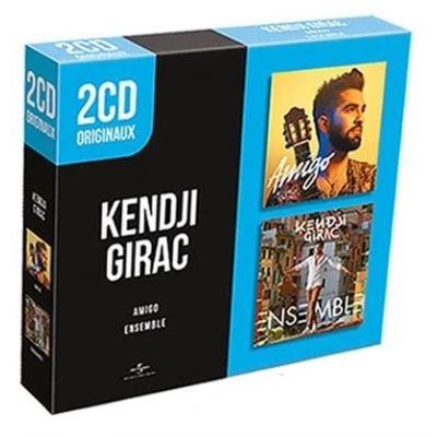Afbeelding van Kendji Girac Amigo / Ensemble (2 CD)