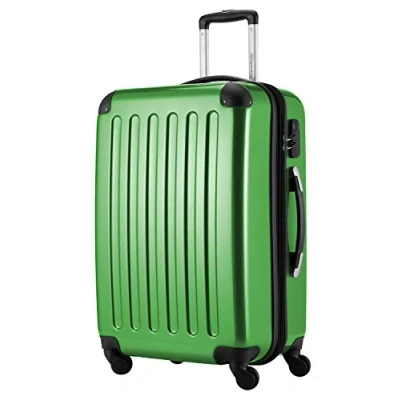 Afbeelding van HAUPTSTADTKOFFER, Alex, koffer, Groen