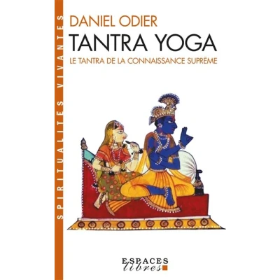 Image de Tantra Yoga (Espaces Libres Spiritualités Vivantes)
