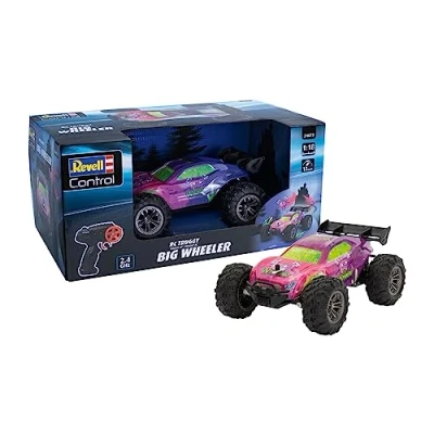 Afbeelding van Revell RC Truggy Big Wheeler