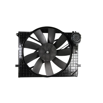 Afbeelding van Nissens Ventilatorwiel motorkoeling 85401