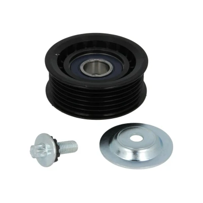 Afbeelding van Geleide rol/omdraairol, Poly V riem SKF VKM 32235