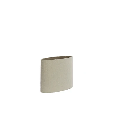 Afbeelding van Light &amp; Living Lampenkap BOLERO 38x17.5x28cm Wit