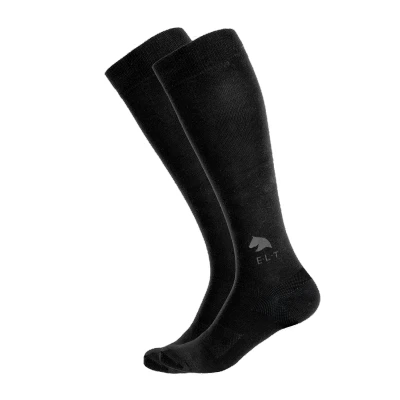 Image de ELT Sokken Chaussettes Performance Noir