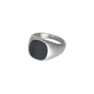 Afbeelding van iXXXi Men Rover Zilverkleurig Heren Ring 20mm