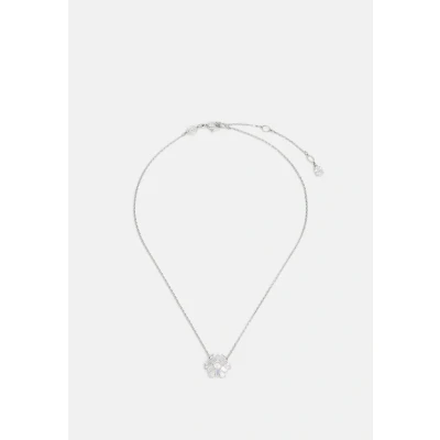 Afbeelding van Swarovski dames Idyllia ketting met zirkonia in de kleur Zilver