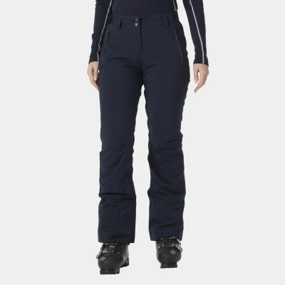 Afbeelding van Helly Hansen Women Legendary Insulated Pant Navy maat M