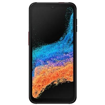 Image de Samsung Galaxy Xcover 6 Pro Noir avec Proximus contrat 150 mn + 5000 Mo 4G