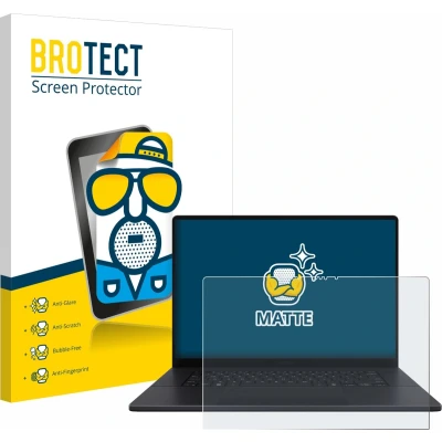 Afbeelding van BROTECT Screenprotector voor ASUS ProArt P16 Folie Beschermfolie matte