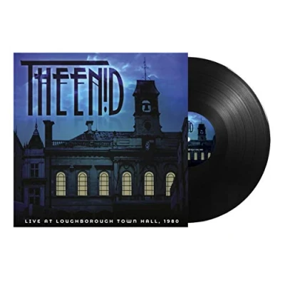 Afbeelding van Live At Loughboroguh Town Hall 1980