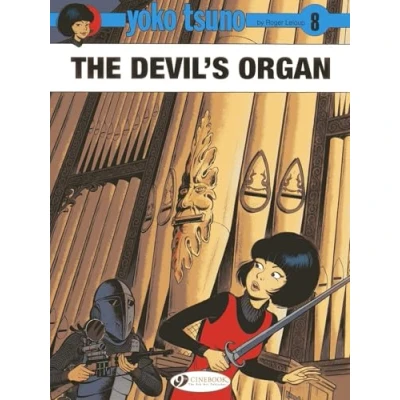 Afbeelding van Yoko Tsuno Vol 8