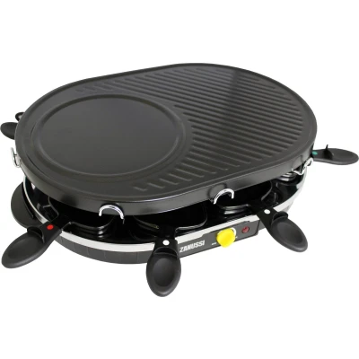 Afbeelding van Zanussi RCZ32 Grill Gourmet Set met 8 Pannetjes