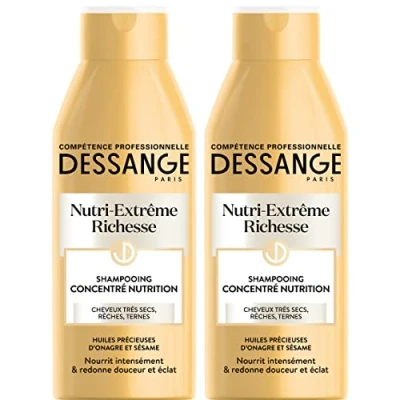 Afbeelding van DESSANGE Nutri Extreme Richesse Shampoo 250 ml
