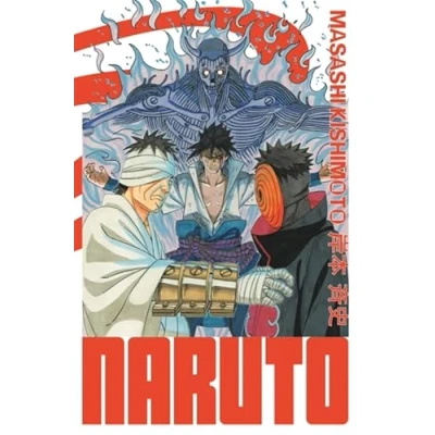 Afbeelding van NARUTO,26 (ED.HOKAGE)